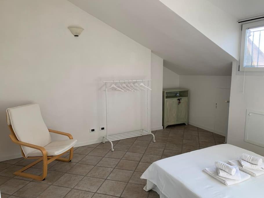Mansarda Con Vista In Centro A Piacenza Apartment Exterior photo