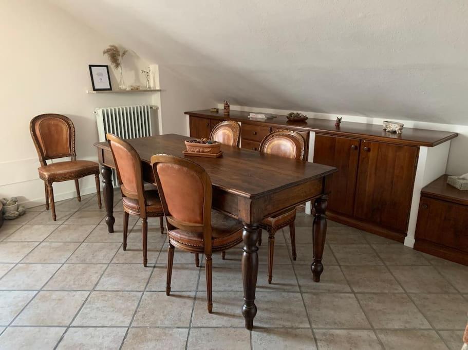 Mansarda Con Vista In Centro A Piacenza Apartment Exterior photo